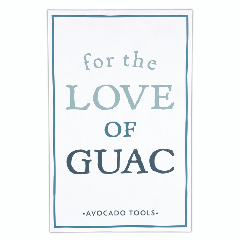 Avocado Tools Set - For the Love of Guac